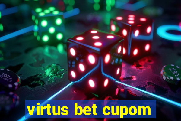 virtus bet cupom